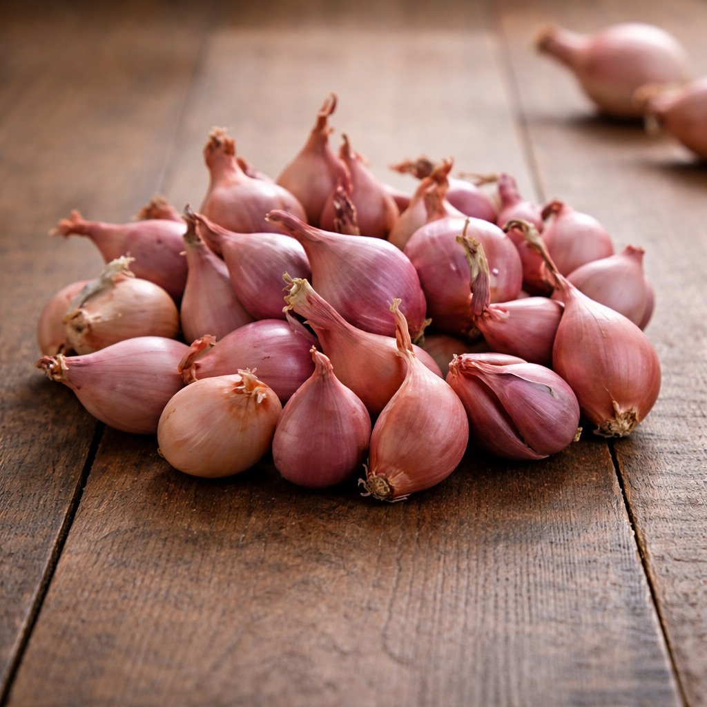 Onions and shallots import