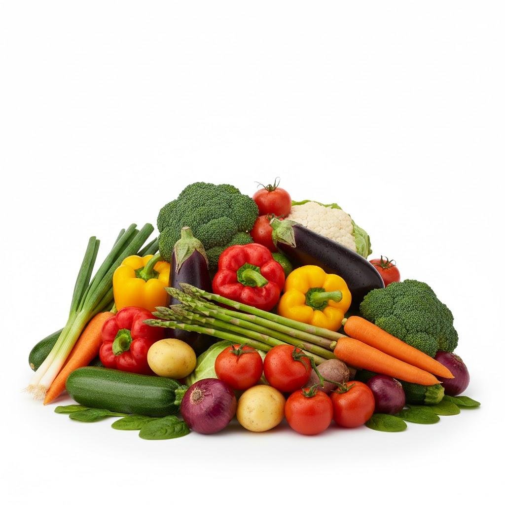 Vegetables