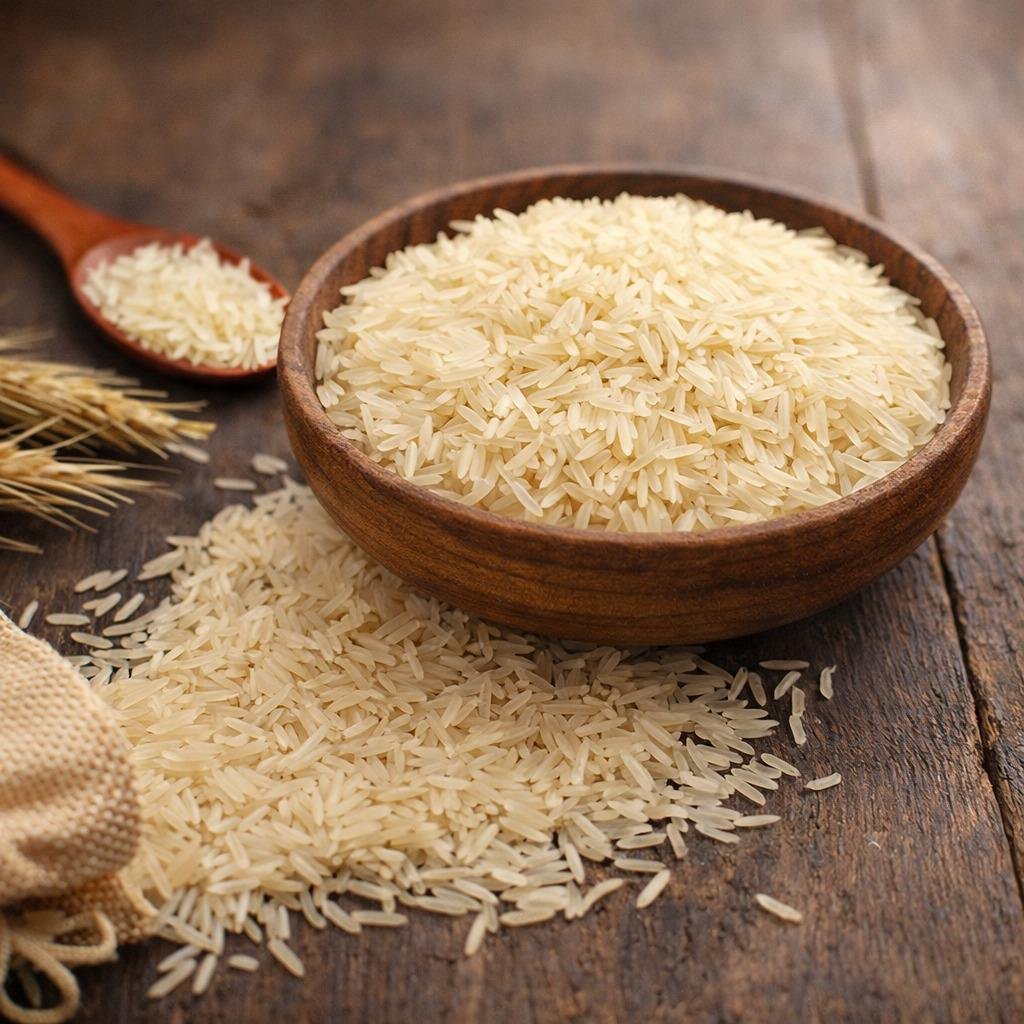 best basmati rice exporters in India