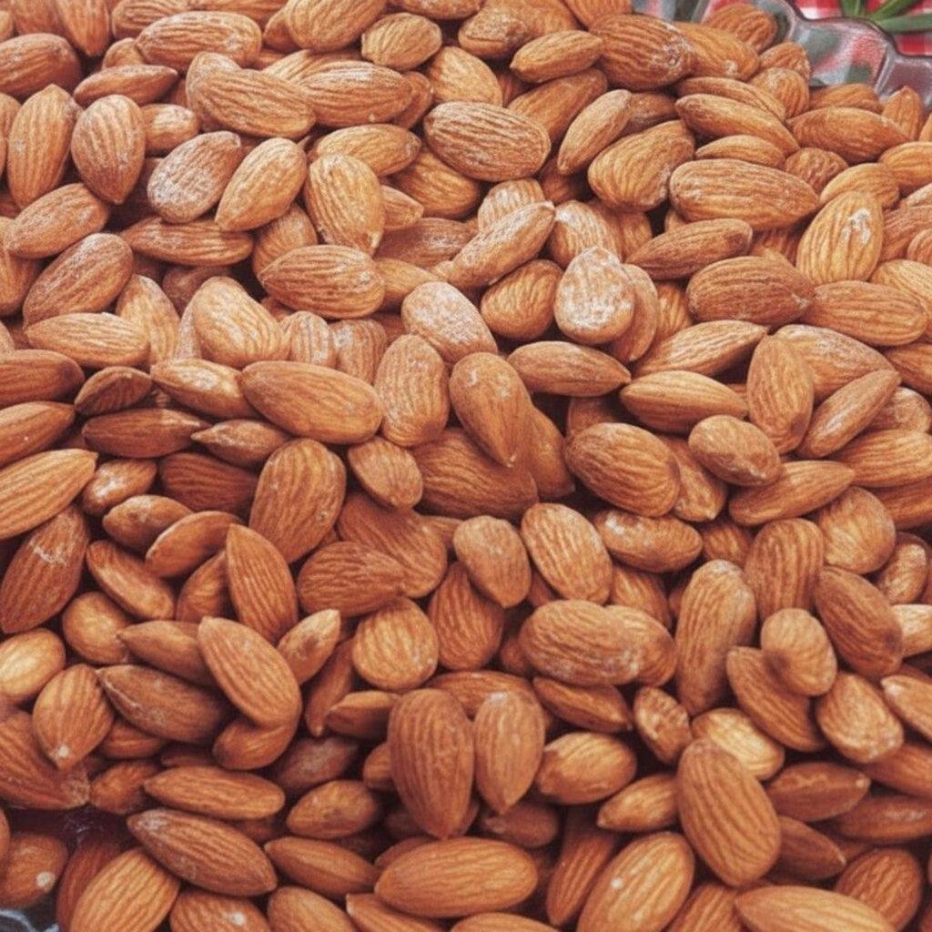 Premium Grade Almonds