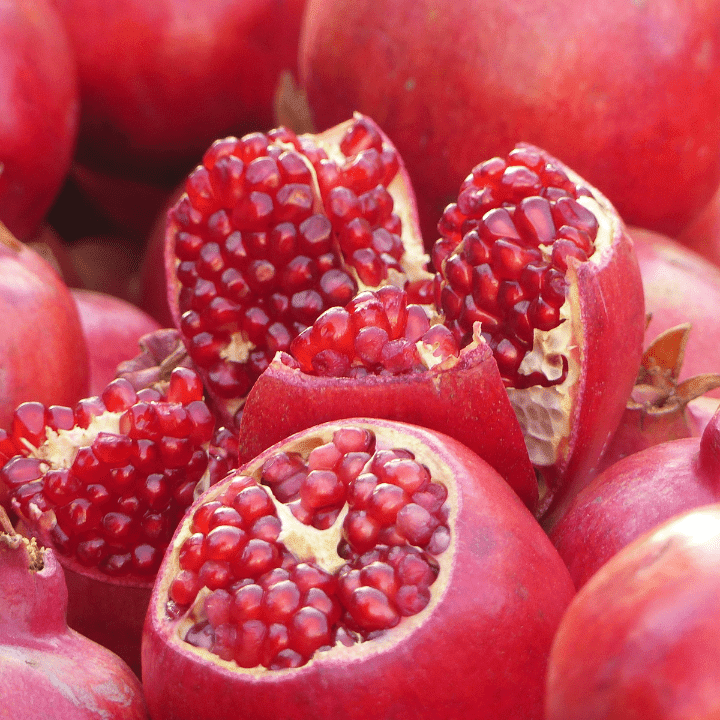 Pomegranates