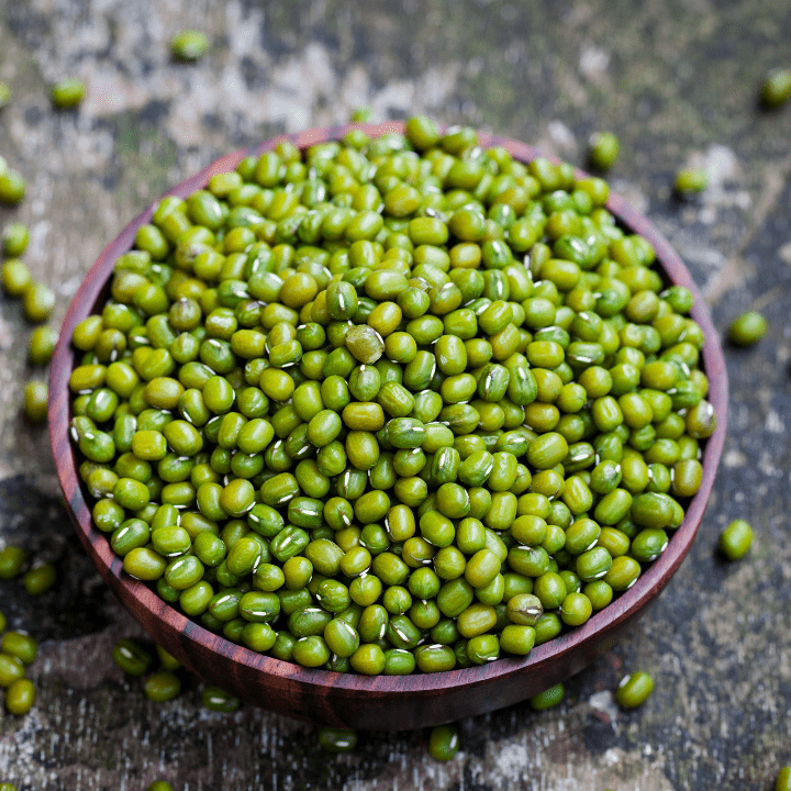 Green Moong Beans