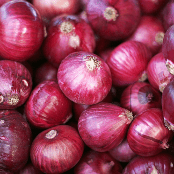 Fresh Red Onion