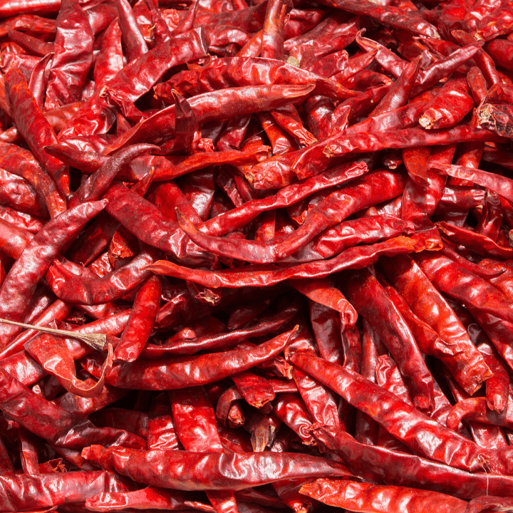 Dry Red Chili