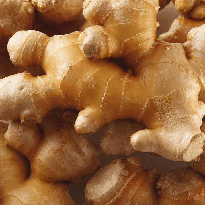Fresh Ginger